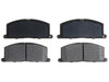 Disc Brake Pad Raybestos Brakes SGD242M