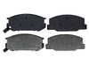 Disc Brake Pad Raybestos Brakes SGD245M