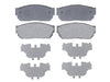 Disc Brake Pad Set Raybestos Brakes SGD247