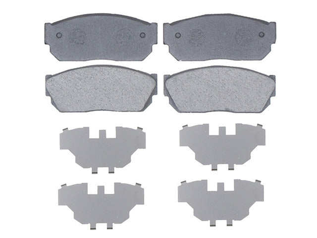 Disc Brake Pad Set Raybestos Brakes SGD247