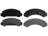 Disc Brake Pad Raybestos Brakes SGD249M