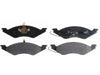 Disc Brake Pad Raybestos Brakes SGD257M
