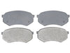 Disc Brake Pad Raybestos Brakes SGD258M