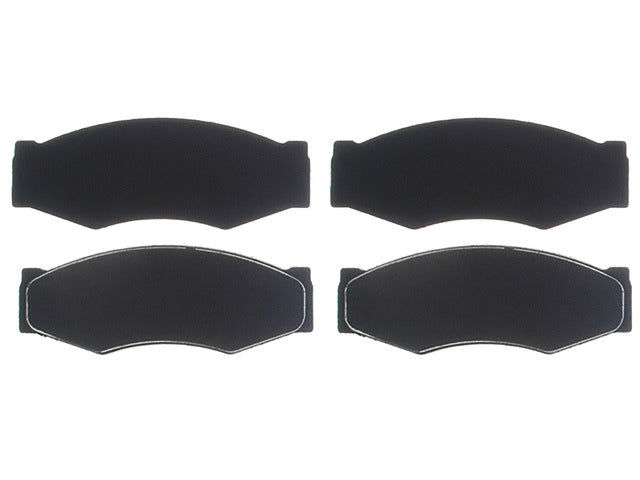 Disc Brake Pad Raybestos Brakes SGD265