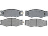 Disc Brake Pad Raybestos Brakes SGD266M