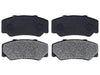 Disc Brake Pad Set Raybestos Brakes SGD270M
