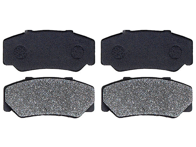Disc Brake Pad Set Raybestos Brakes SGD270M