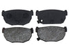 Disc Brake Pad Raybestos Brakes SGD272M