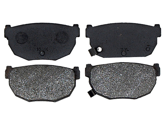Disc Brake Pad Raybestos Brakes SGD272M