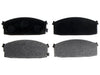 Disc Brake Pad Set Raybestos Brakes SGD274M
