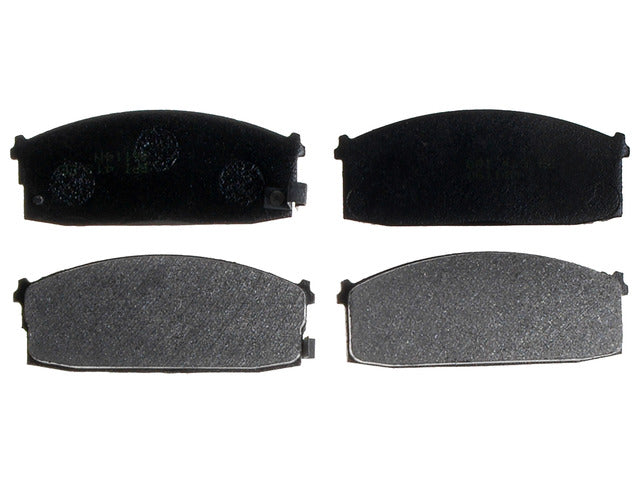 Disc Brake Pad Set Raybestos Brakes SGD274M