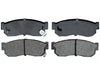 Disc Brake Pad Raybestos Brakes SGD275M