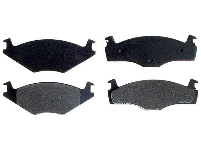 Disc Brake Pad Raybestos Brakes SGD280M