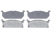 Disc Brake Pad Raybestos Brakes SGD296M