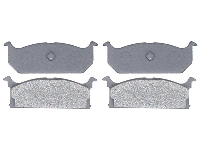 Disc Brake Pad Raybestos Brakes SGD296M