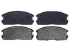 Disc Brake Pad Raybestos Brakes SGD299M