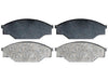 Disc Brake Pad Raybestos Brakes SGD303M