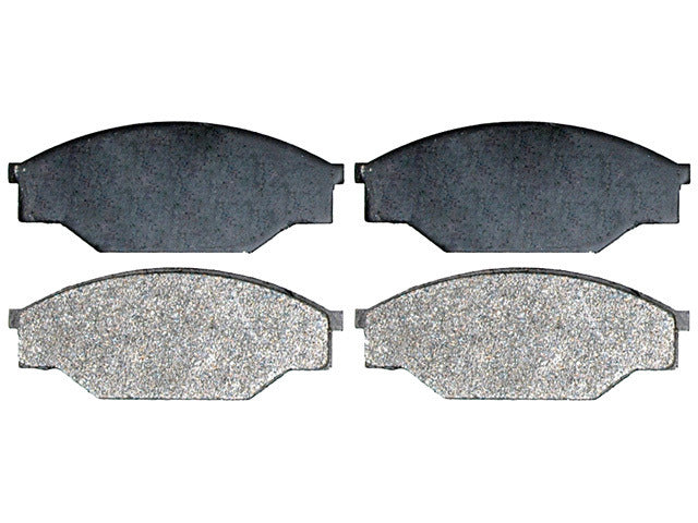 Disc Brake Pad Raybestos Brakes SGD303M