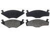 Disc Brake Pad Set Raybestos Brakes SGD307M
