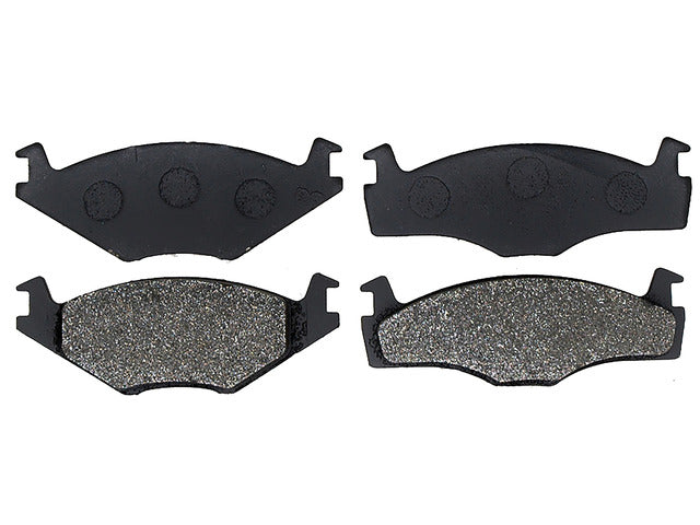 Disc Brake Pad Set Raybestos Brakes SGD307M