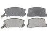 Disc Brake Pad Raybestos Brakes SGD309