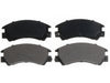 Disc Brake Pad Raybestos Brakes SGD311C