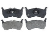 Disc Brake Pad Set Raybestos Brakes SGD317M
