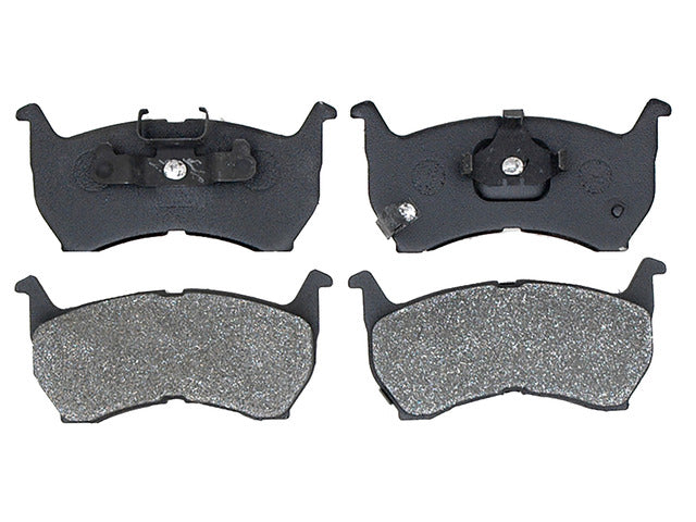 Disc Brake Pad Set Raybestos Brakes SGD317M