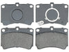 Disc Brake Pad Raybestos Brakes SGD319M