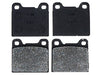 Disc Brake Pad Raybestos Brakes SGD31BM