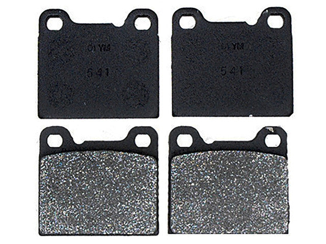 Disc Brake Pad Raybestos Brakes SGD31BM