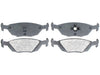 Disc Brake Pad Raybestos Brakes SGD322M