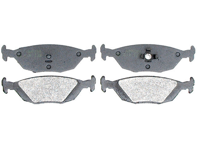 Disc Brake Pad Raybestos Brakes SGD322M