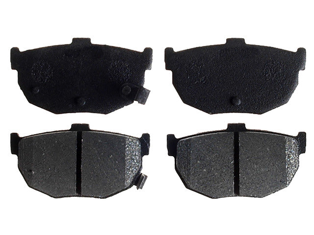 Disc Brake Pad Raybestos Brakes SGD323AC