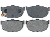 Disc Brake Pad Raybestos Brakes SGD323M