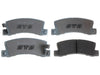 Disc Brake Pad Raybestos Brakes SGD325C