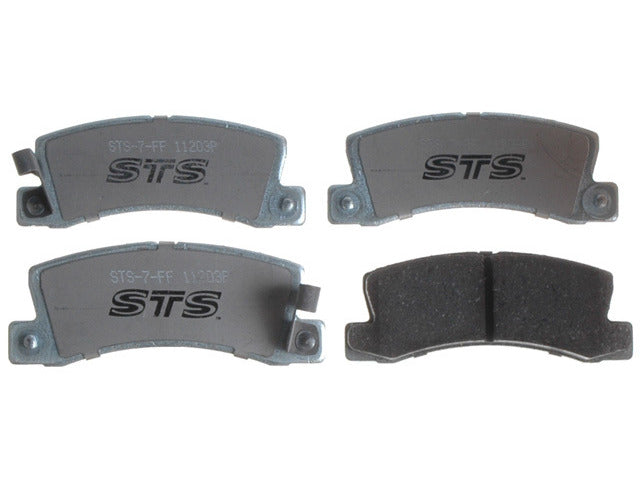 Disc Brake Pad Raybestos Brakes SGD325C