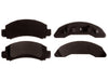 Disc Brake Pad Raybestos Brakes SGD326M