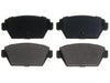 Disc Brake Pad Raybestos Brakes SGD329C