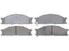 Disc Brake Pad Raybestos Brakes SGD333C