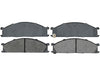 Disc Brake Pad Raybestos Brakes SGD333M