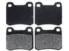 Disc Brake Pad Raybestos Brakes SGD335M