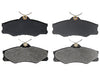 Disc Brake Pad Raybestos Brakes SGD338M