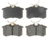 Disc Brake Pad Raybestos Brakes SGD340AC