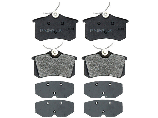 Disc Brake Pad Raybestos Brakes SGD340M