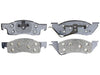Disc Brake Pad Raybestos Brakes SGD344AM