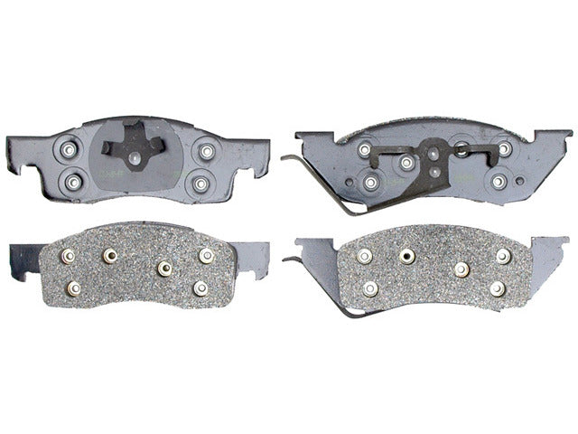 Disc Brake Pad Raybestos Brakes SGD344AM
