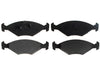 Disc Brake Pad Raybestos Brakes SGD350