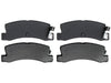 Disc Brake Pad Set Raybestos Brakes SGD352