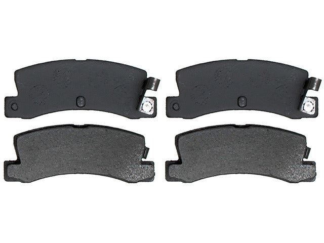 Disc Brake Pad Set Raybestos Brakes SGD352